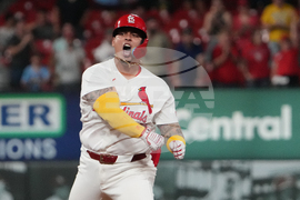 Guardians Cardinals Baseball
