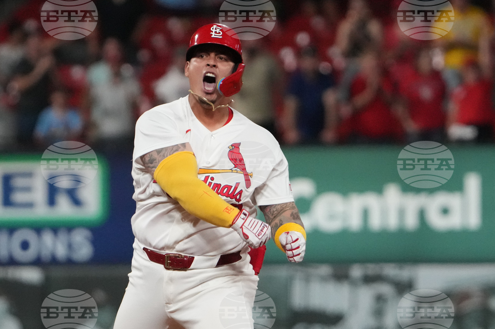 Guardians Cardinals Baseball