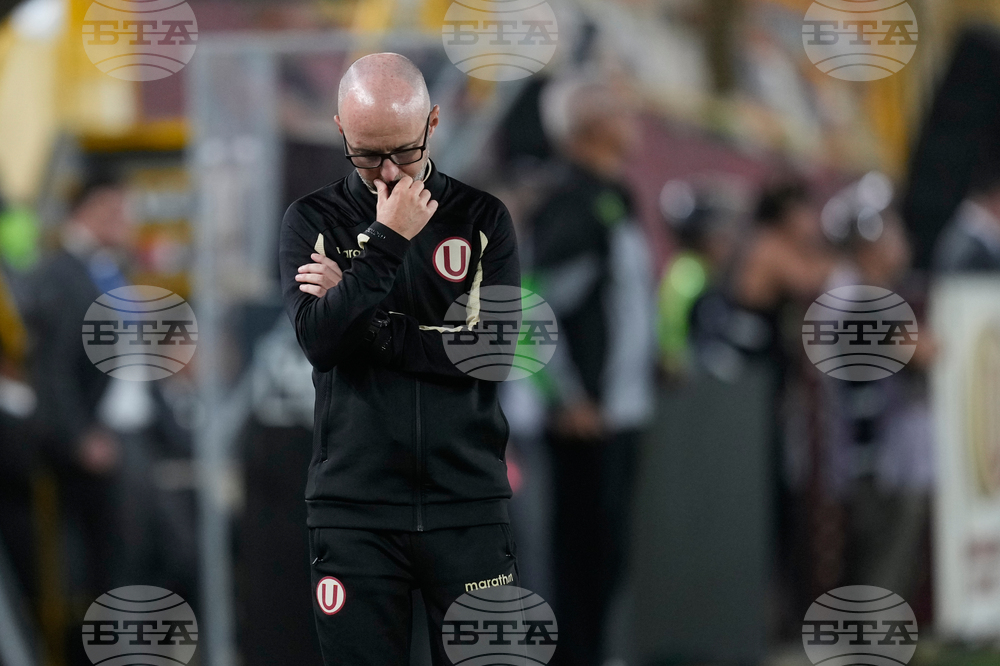 Peru Chile Copa Libertadores Soccer