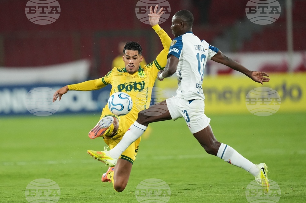 Ecuador Brazil Copa Libertadores Soccer