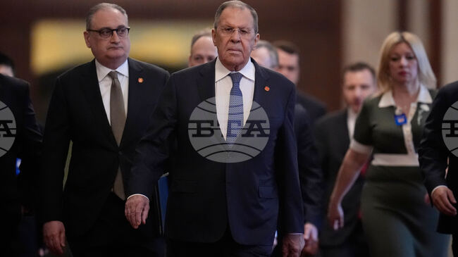 Русия е готова да увеличи енергийните доставки за Китай, заяви Сергей Лавров в Пекин