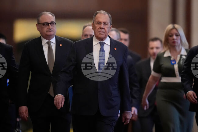 Русия е готова да увеличи енергийните доставки за Китай, заяви Сергей Лавров в Пекин