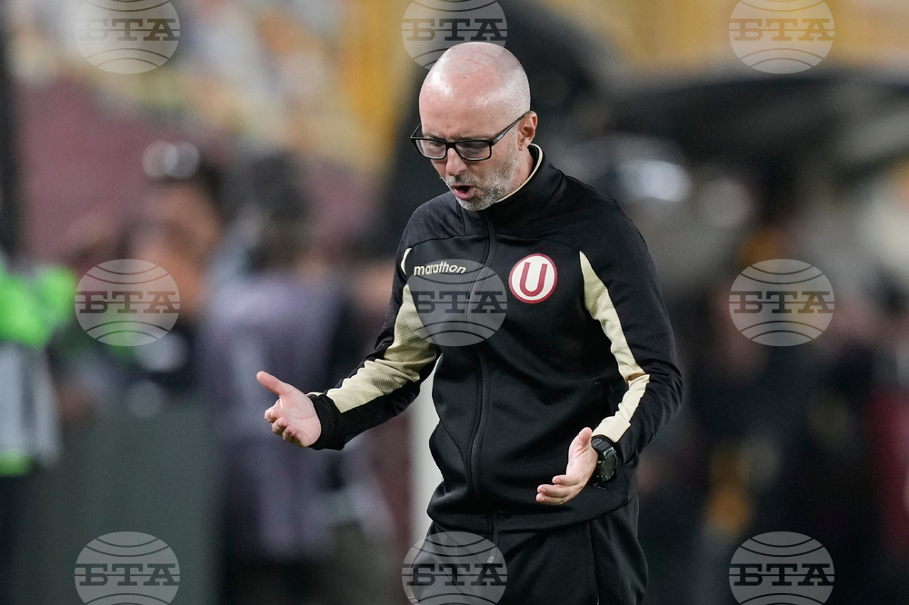 Peru Chile Copa Libertadores Soccer
