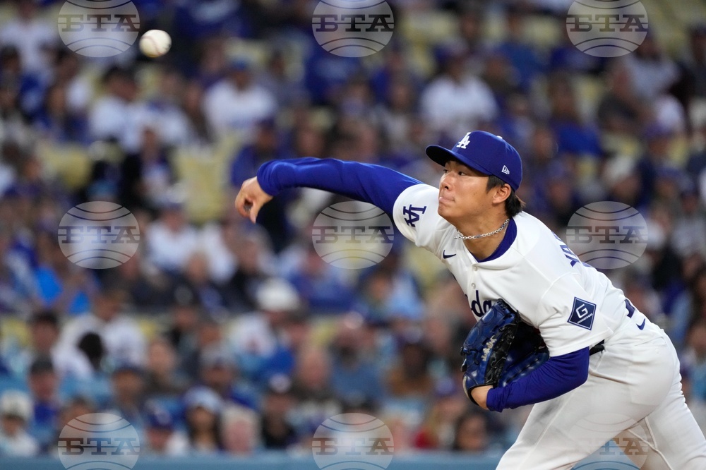 Mets Dodgers Baseball