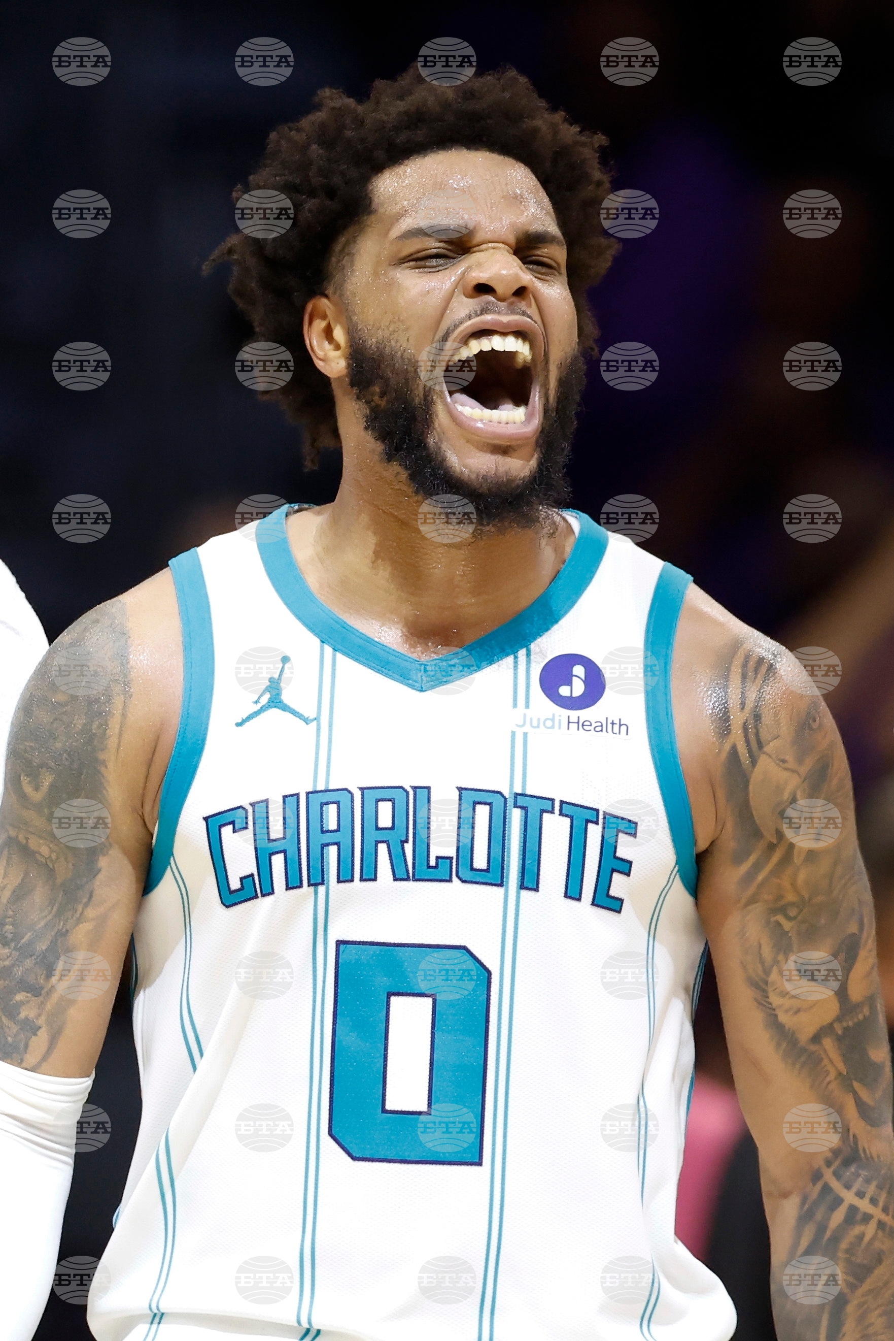 Heat Hornets Basketball