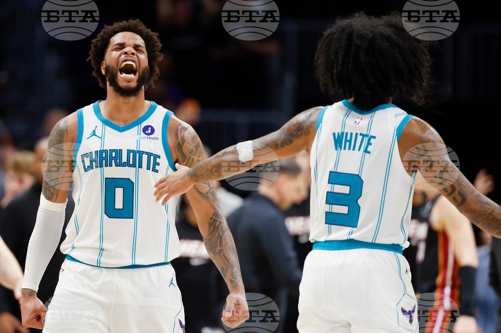 Heat Hornets Basketball