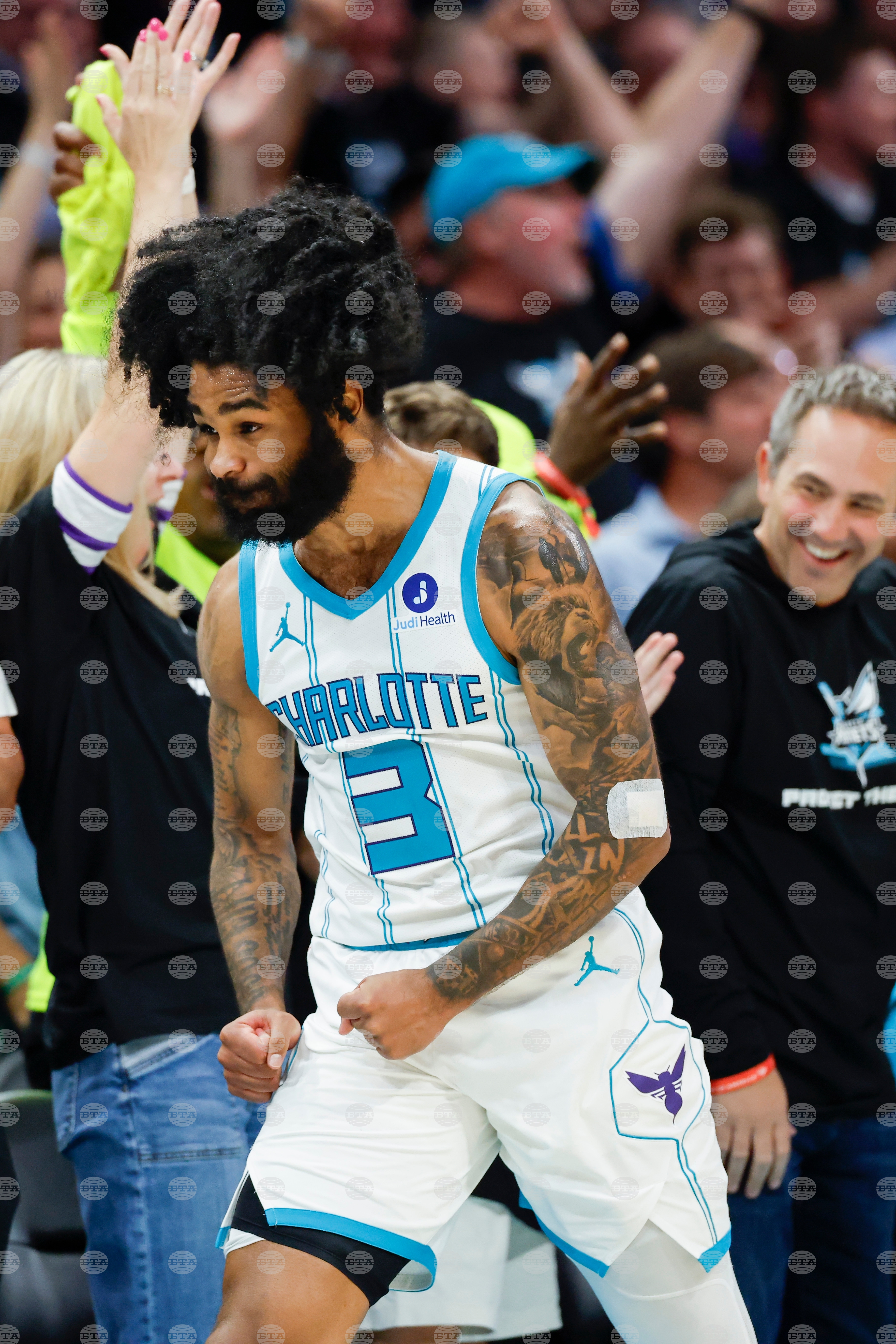 Heat Hornets Basketball