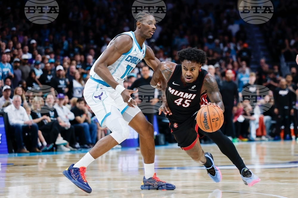 Heat Hornets Basketball