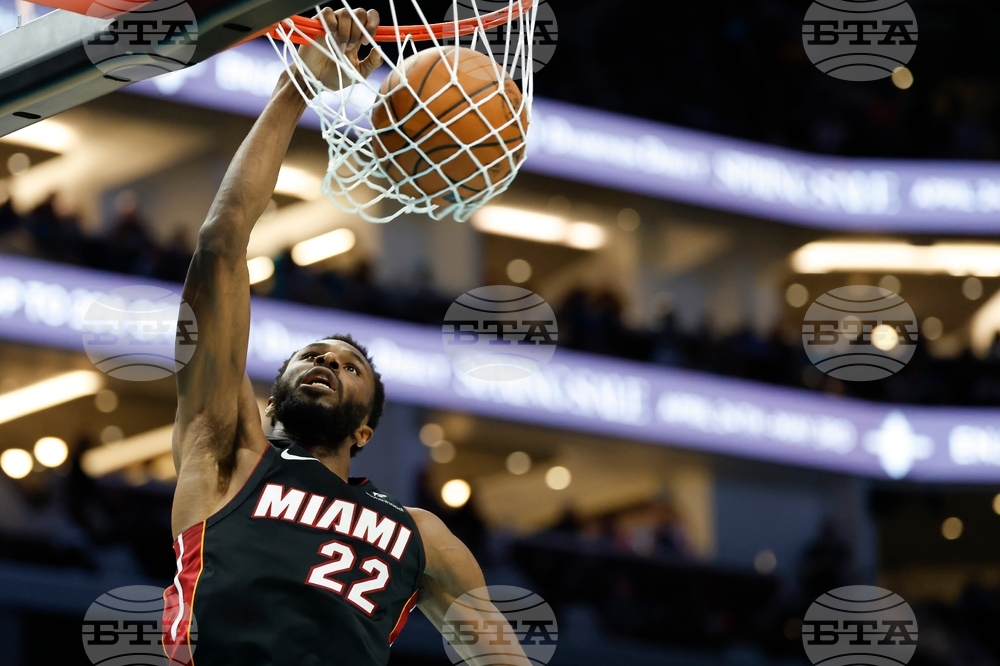 Heat Hornets Basketball