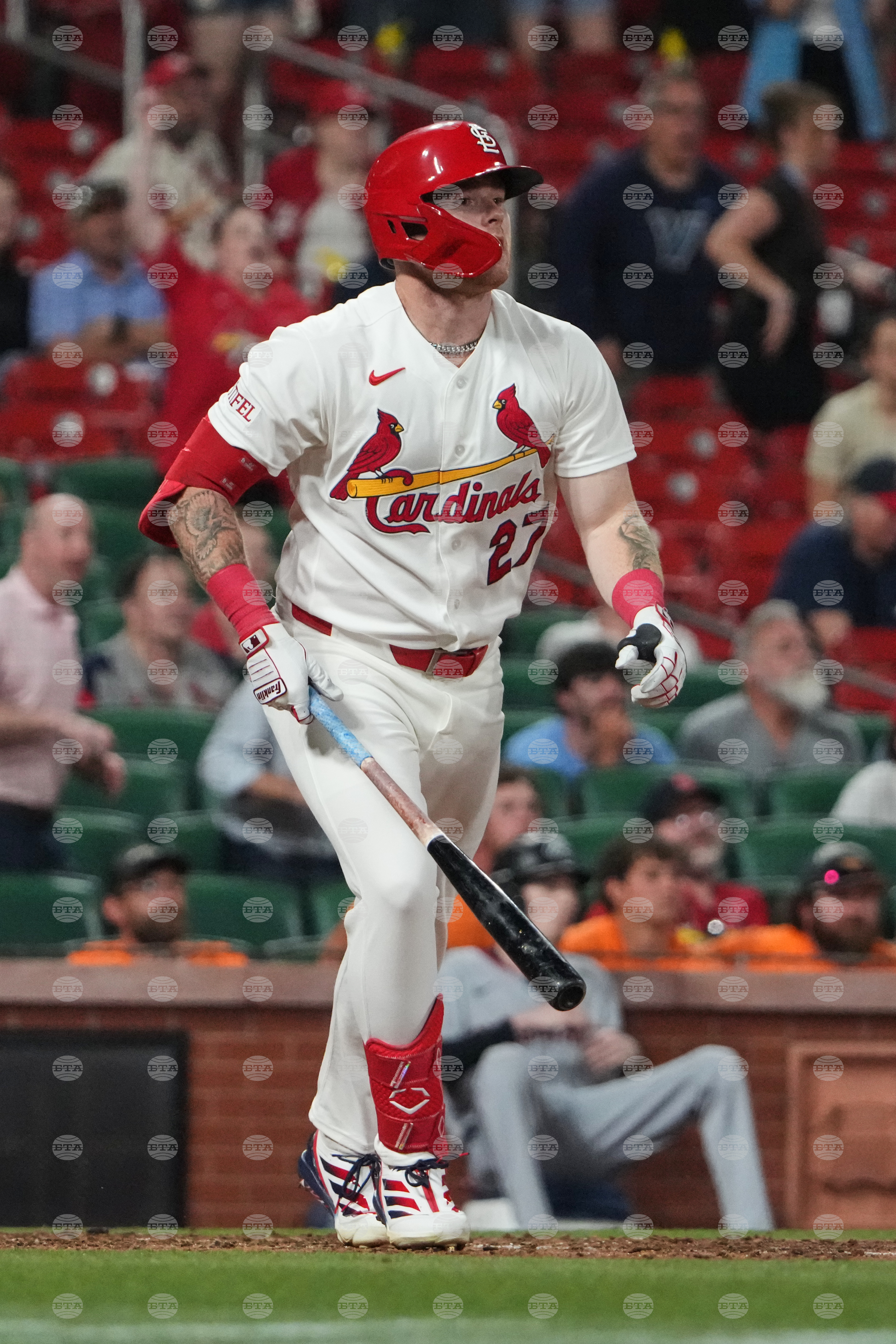 Guardians Cardinals Baseball