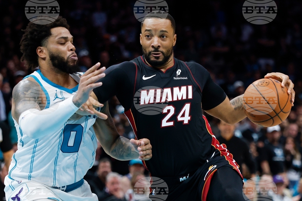 Heat Hornets Basketball