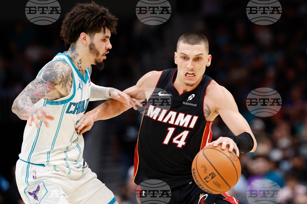 Heat Hornets Basketball