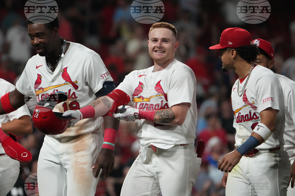 Guardians Cardinals Baseball