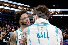 Heat Hornets Basketball