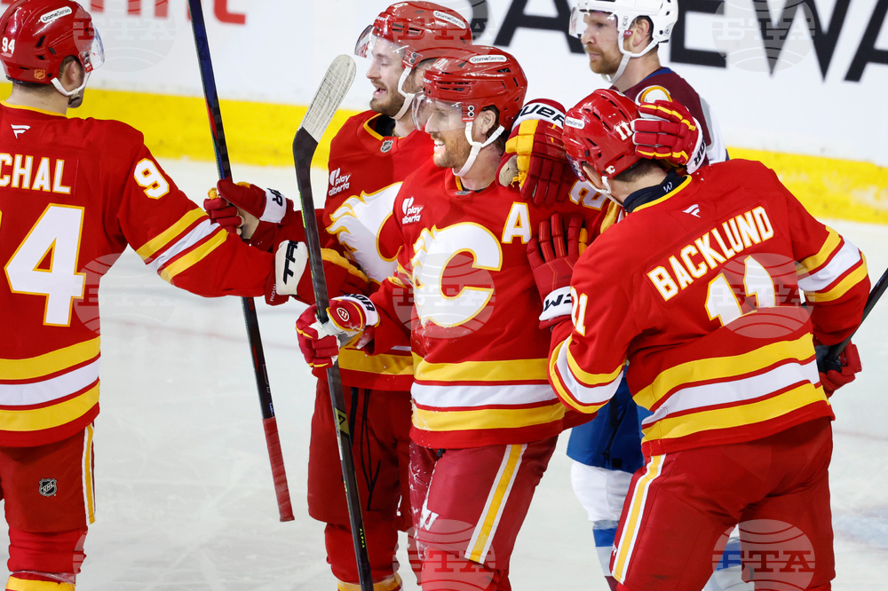 Avalanche Flames Hockey