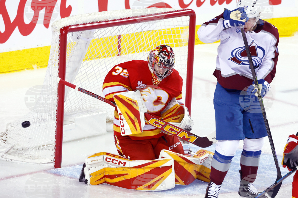 Avalanche Flames Hockey