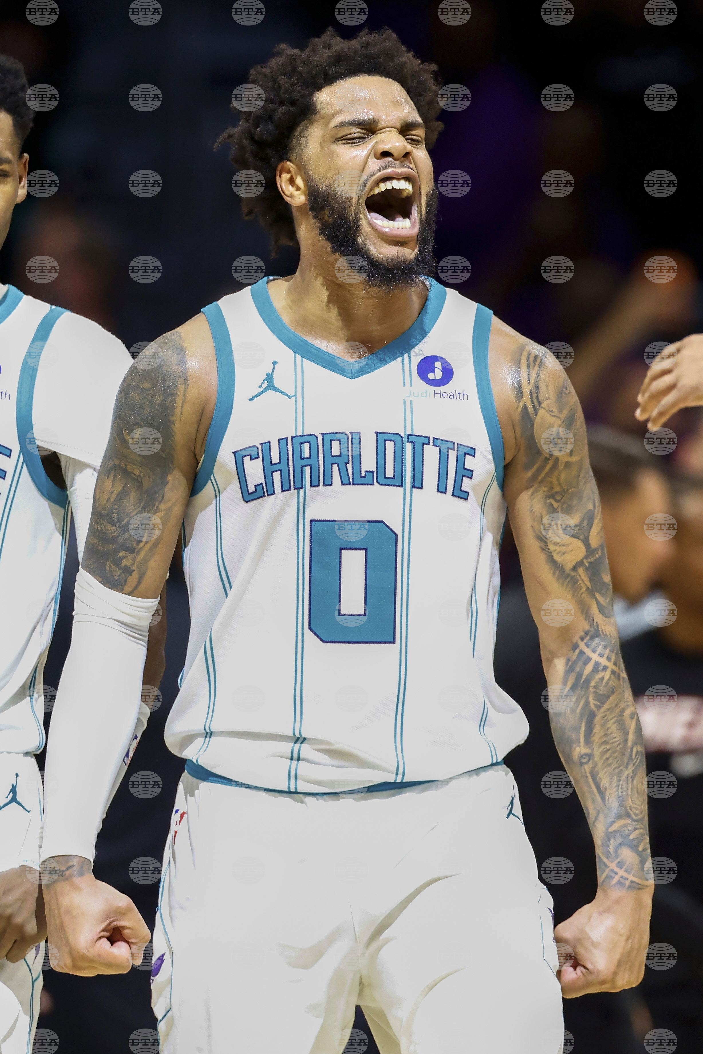 Heat Hornets Basketball