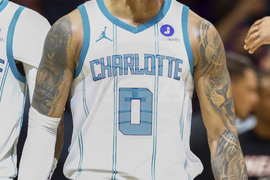Heat Hornets Basketball