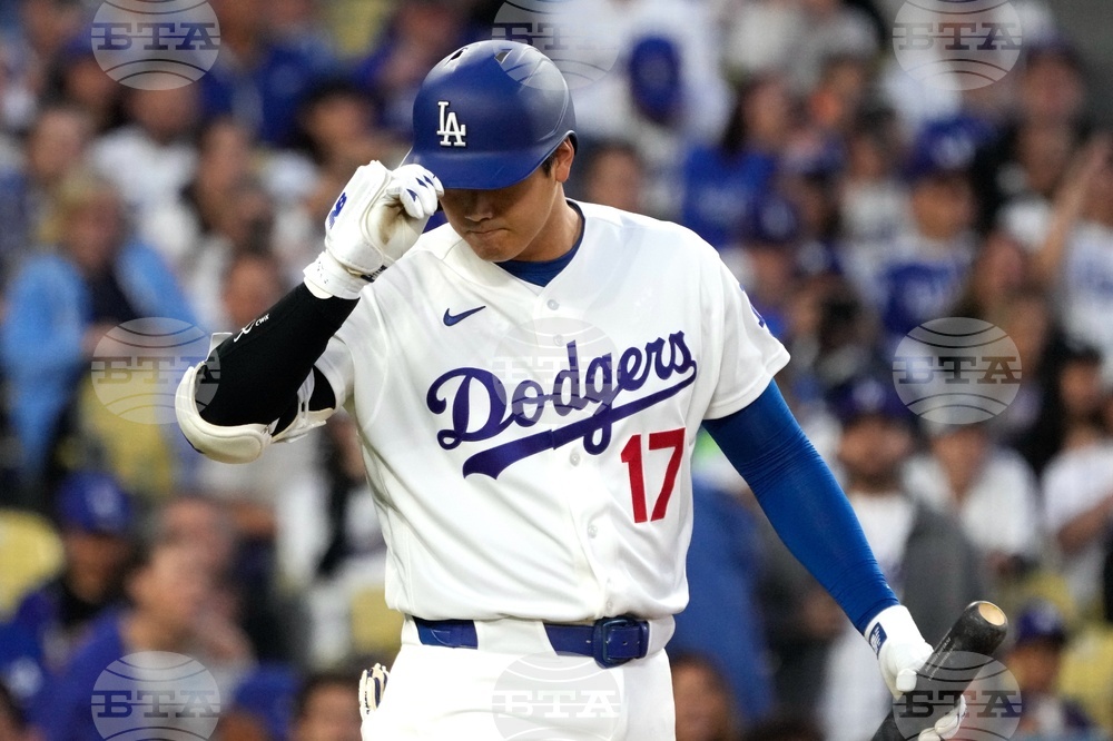 Mets Dodgers Baseball