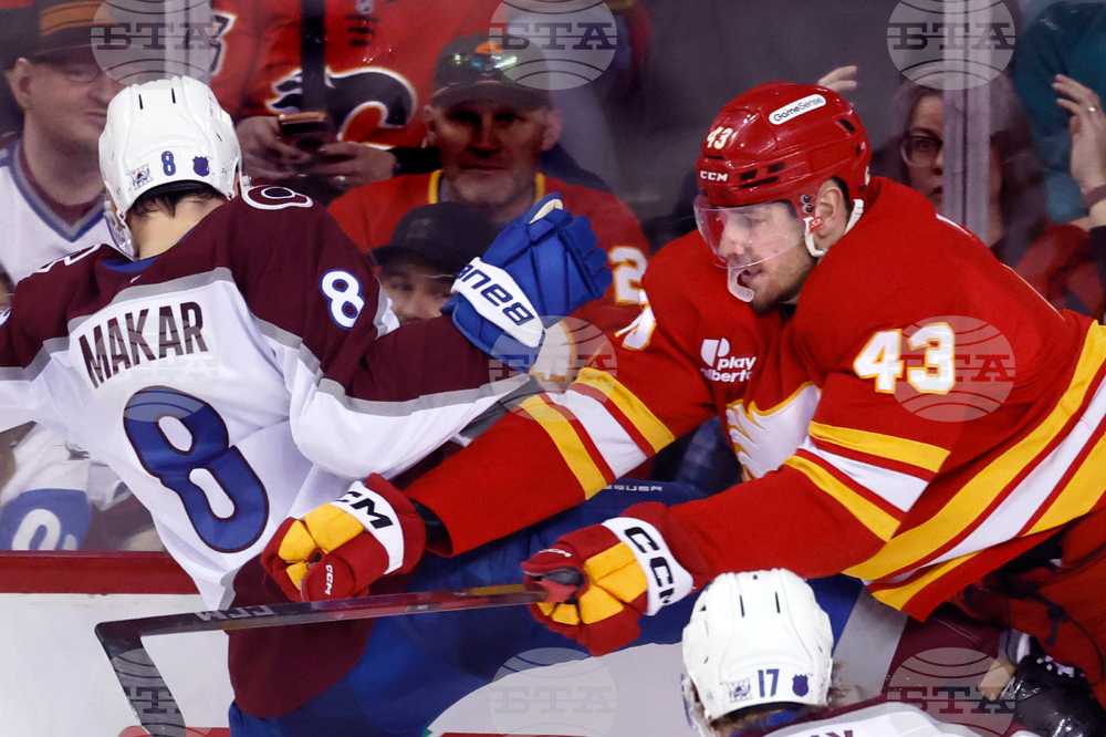 Avalanche Flames Hockey