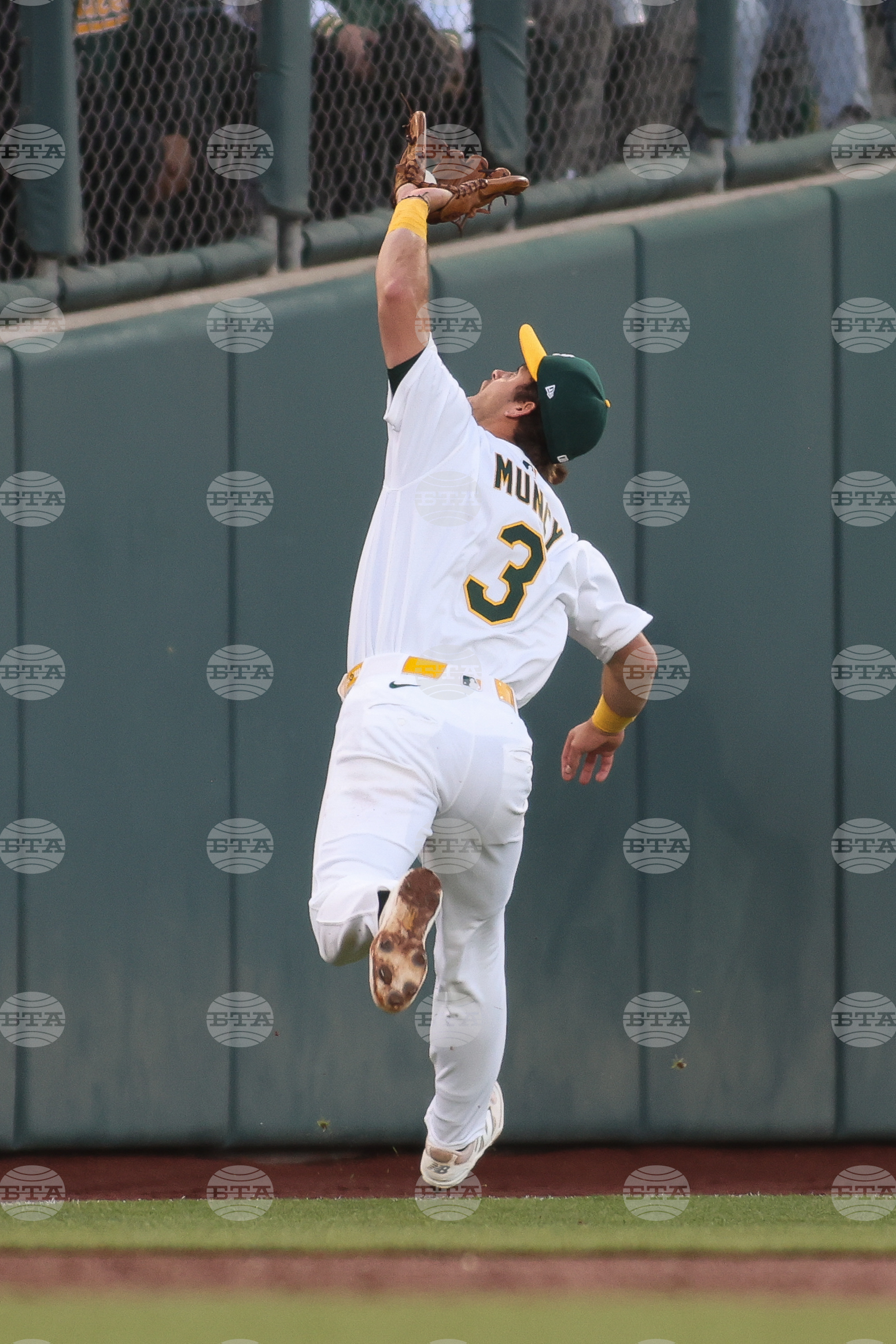 Rangers Athletics Baseball