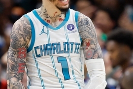 Heat Hornets Basketball