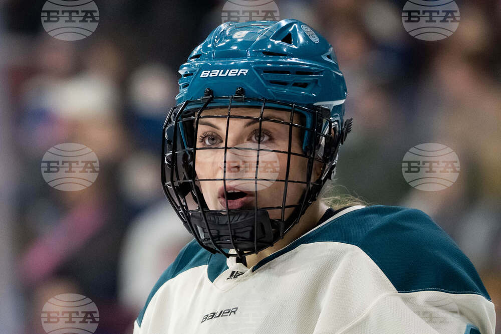 PWHL Torrent Goldeneys Hockey