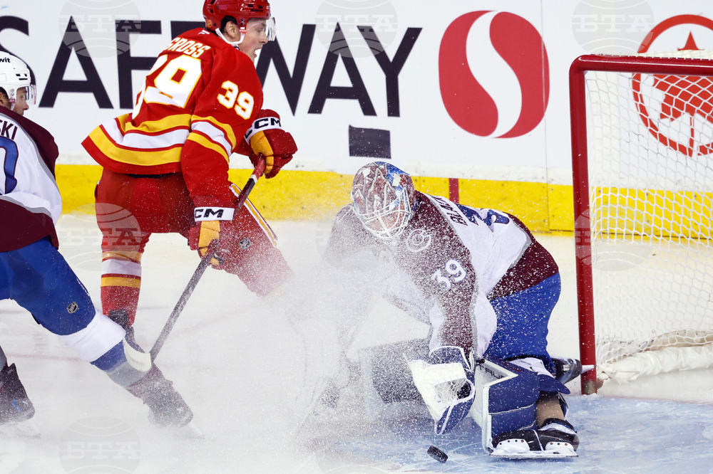 Avalanche Flames Hockey