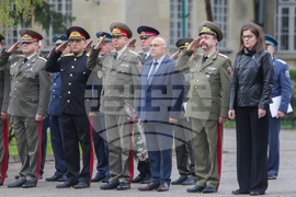Военна академия „Г. С. Раковски“ - празник