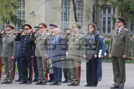 Военна академия „Г. С. Раковски“ - празник