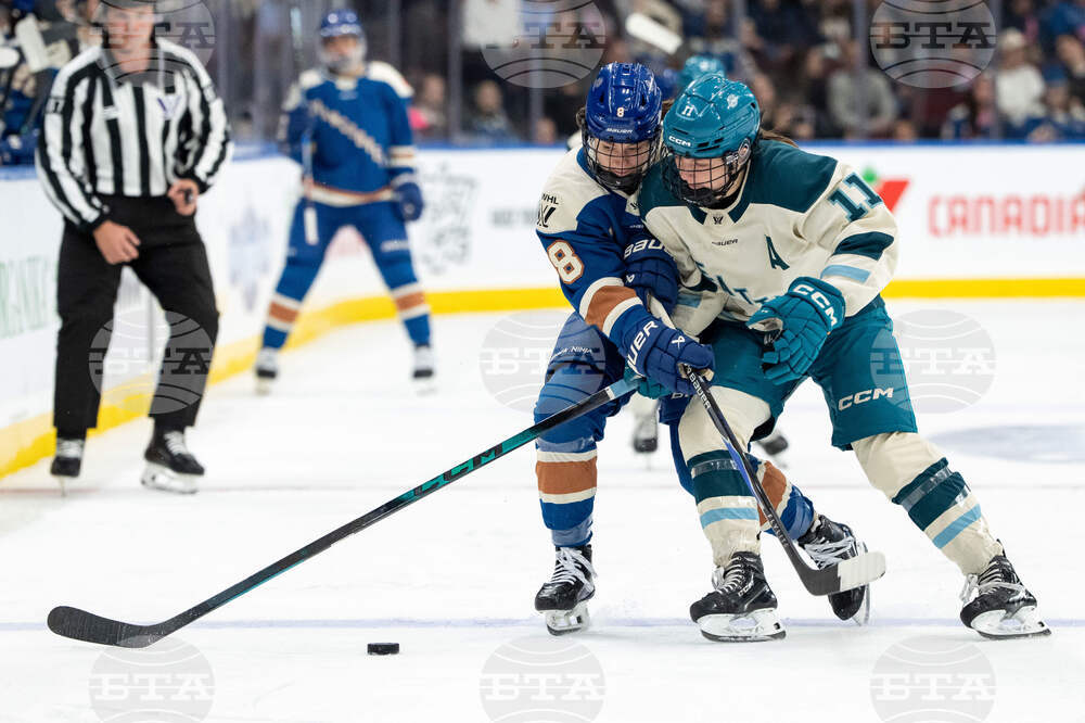 PWHL Torrent Goldeneys Hockey