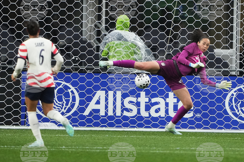 Japan US Soccer