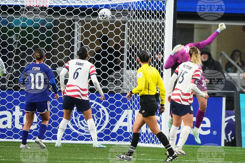 Japan US Soccer