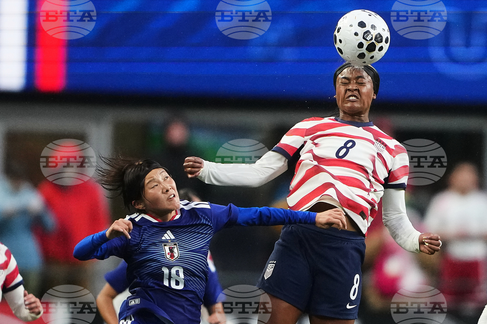 Japan US Soccer