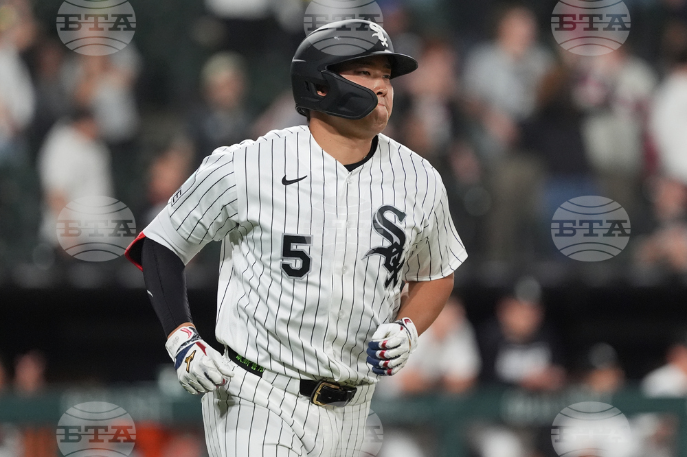 Rays White Sox Baseball