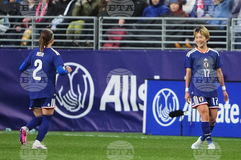 Japan US Soccer