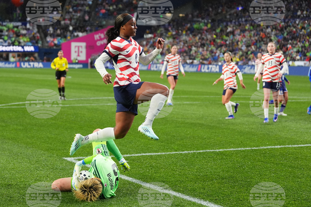 Japan US Soccer