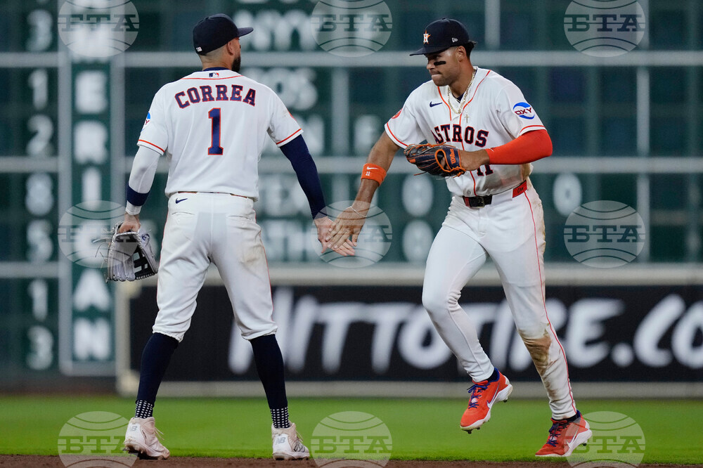 Rockies Astros Baseball