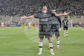 Peru Chile Copa Libertadores Soccer