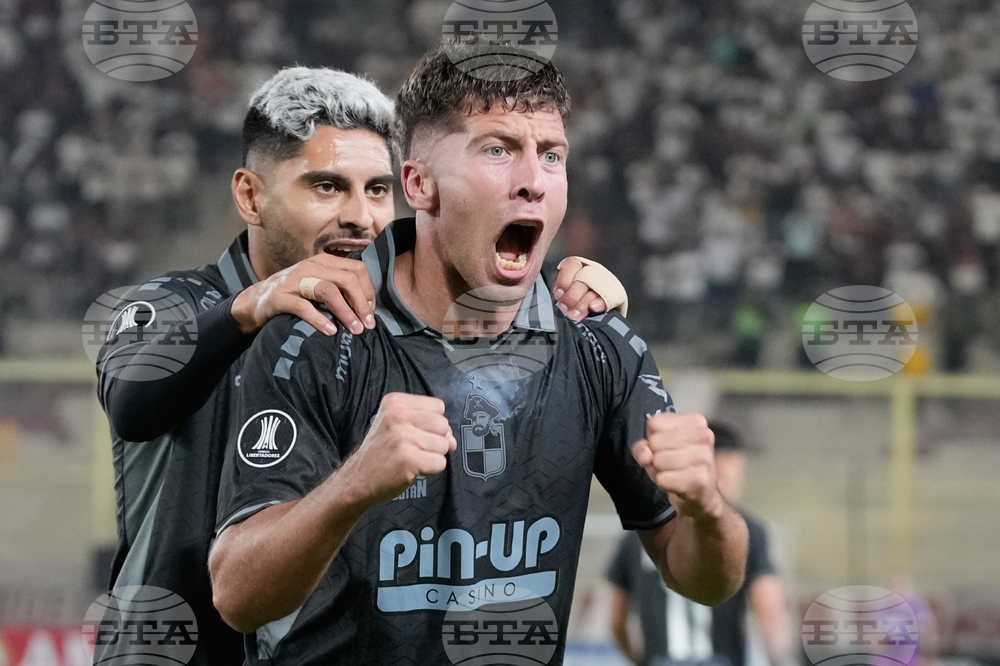 Peru Chile Copa Libertadores Soccer