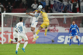 Ecuador Brazil Copa Libertadores Soccer