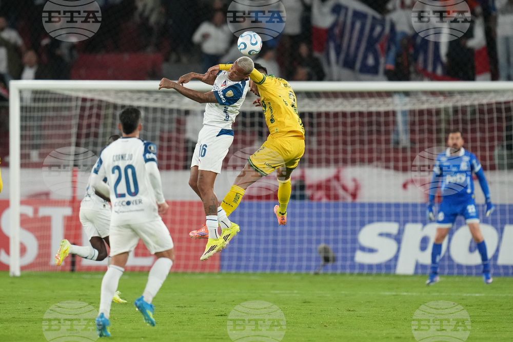 Ecuador Brazil Copa Libertadores Soccer
