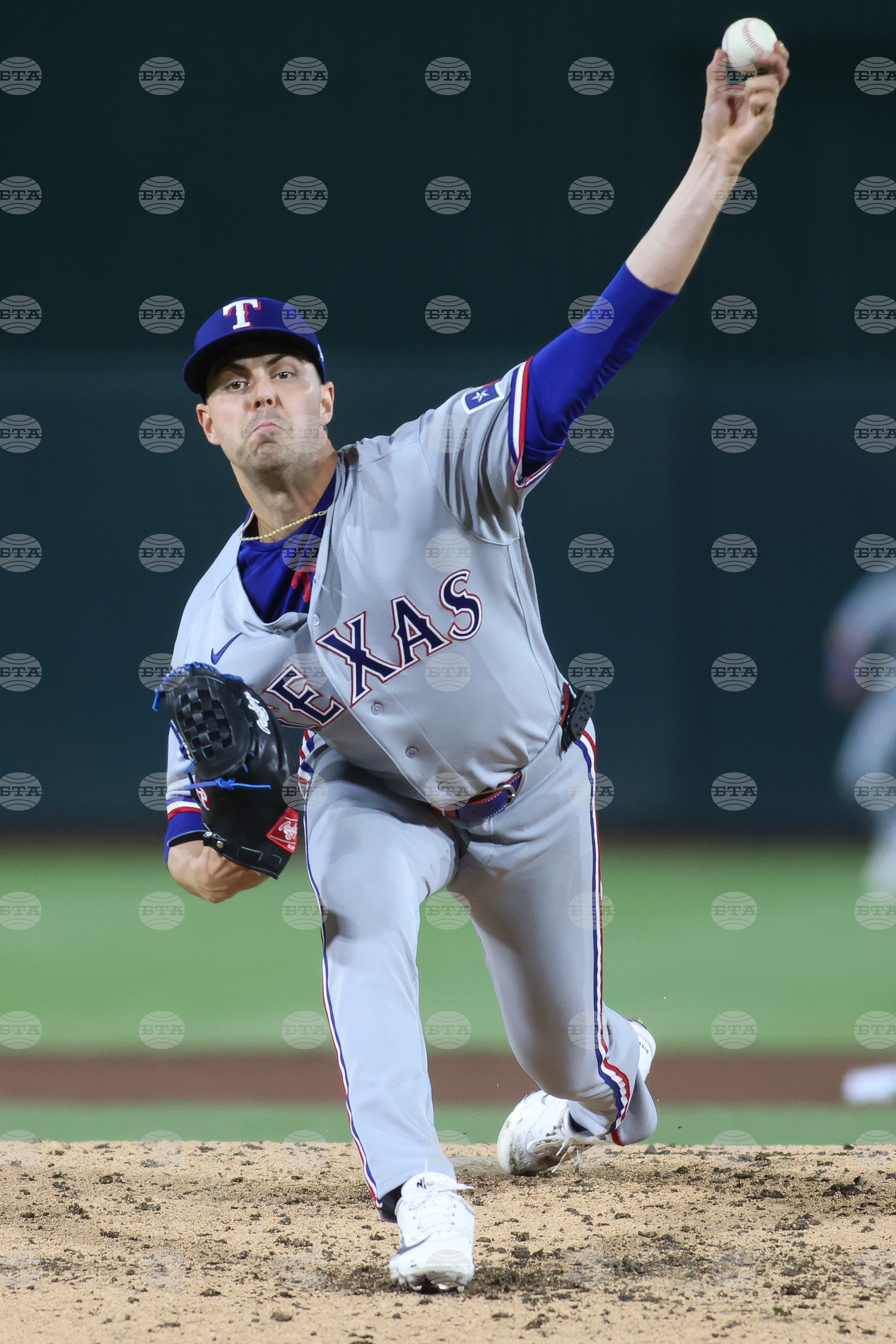 Rangers Athletics Baseball