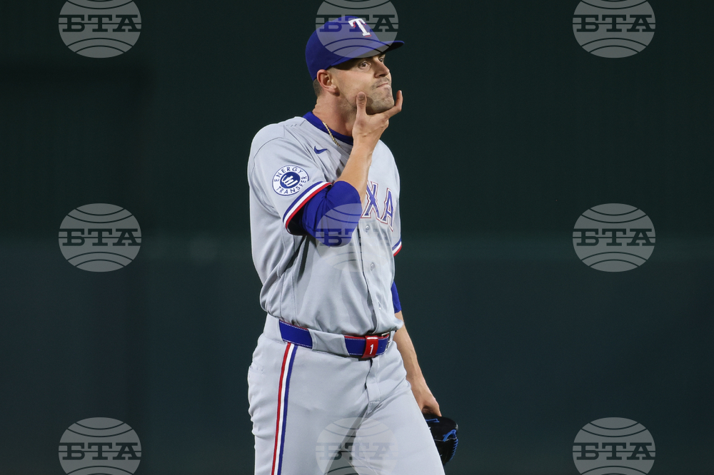 Rangers Athletics Baseball