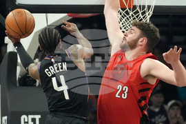 Trail Blazers Suns Basketball