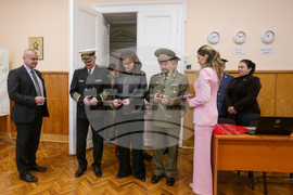 Военна академия „Г. С. Раковски“ - празник