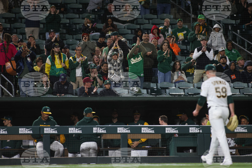 Rangers Athletics Baseball