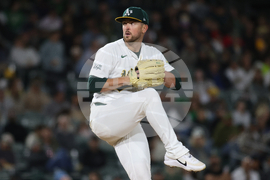 Rangers Athletics Baseball