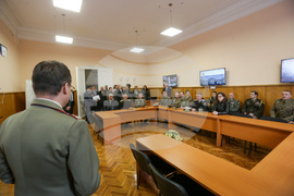 Военна академия „Г. С. Раковски“ - празник