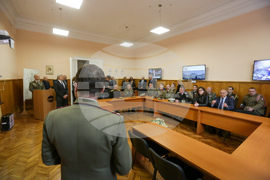 Военна академия „Г. С. Раковски“ - празник